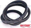 Recmar®Volvo Penta D162 D163 D165 967111 958491용 발전기 벨트