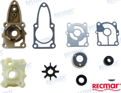 Reparatieset, waterpomp voor Mercury 9.9-20 pk EFI 4-takt buitenboordmotoren