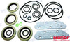 Recmar® OMC Stringer upper unit seal kit 981799 18-2666 with Electric Shift