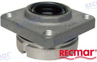 SEI Marine Swivel Bearing Housing Seal – Fits OMC Stringer 400 & 800 Lower Gearcases 1978-1985