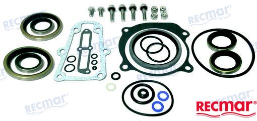 Seal kit for OMC stringer lower unit (1978-1985, 4 cyl. with Mechanical Shift)