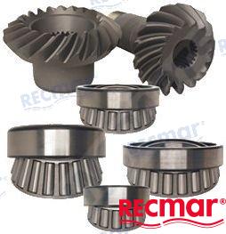 Gear Set - ratio 21:18 - 4 cyl. 2.3 litr., 4 cyl. 3.0 litr. &amp; V8 5.0 litr.