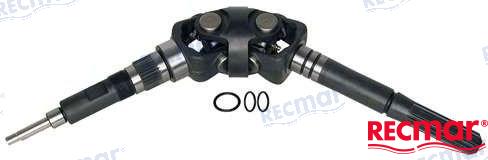 Kompletny przegub U OMC Cobra