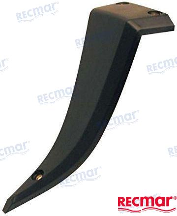 Copertura pompa acqua per OMC Cobra