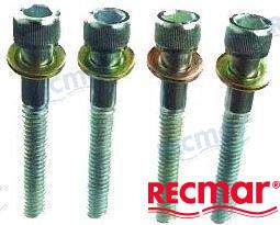 Set van 4 schroeven (lengte: 70 mm) (984068)