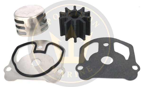 Kit de reparación de bomba de agua para OMC Cobra reemplaza 0765582 0984461 984461