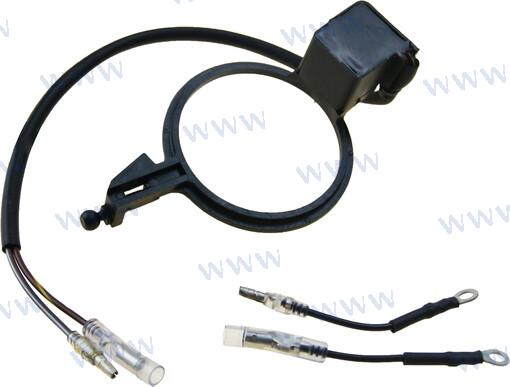 Trigger Mercury/Mariner type 11 (2-cyl. 6-35 hk)