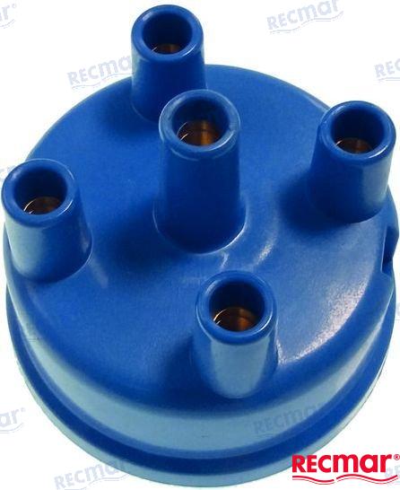 Distributor Cap for OMC 4 cyl. 2.3 ltr.