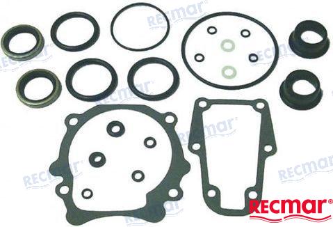Recmar® OMC Cobra 4-cyl engine propeller shaft seal kit 985612 18-2671
