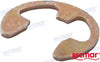 야마하/파순 F2.5/F4/4/5/6/8/F9.9/F13.5/F15용 3mm 보그 클립 (93430-06005, 99001-06600)