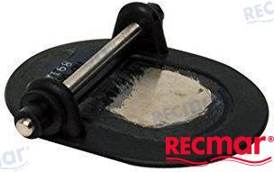 Valvola di intercettazione dell'acqua per MerCruiser