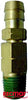 Drain Tap for Volvo Penta D30 D31 D40 D41 RO: 949918, 997641