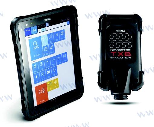 AXONE NEMO + NAVIGATOR TXB EVOLUTION 127X0