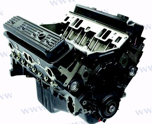 GM 5.7L V8 "Pre-Vortec" nieuwe basismotor