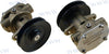 Raw Water Engine Cooling Pump replaces Sherwood G910P Kohler GM46936 with Pulley