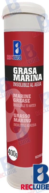 Marine grease 100% water resistant 400g tube
