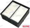 Separ 연료 필터 30미크론 1080l/h 136x55x138mm SWK-2000/18