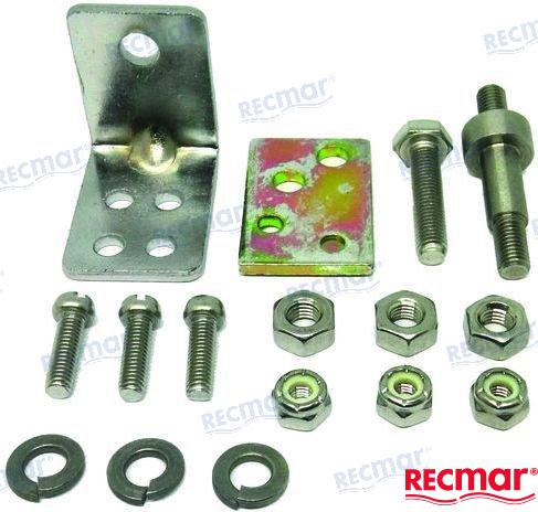 Kit adaptor pentru carburatoarele Holley