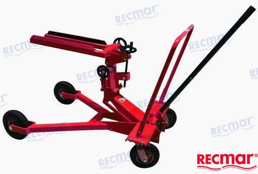 Cilindru hidraulic pentru instalatorul de transmisie Stern Drive RECJO6HD