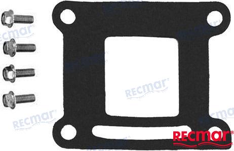 Mounting Kit Elbow 3.7 ltr. type 2
