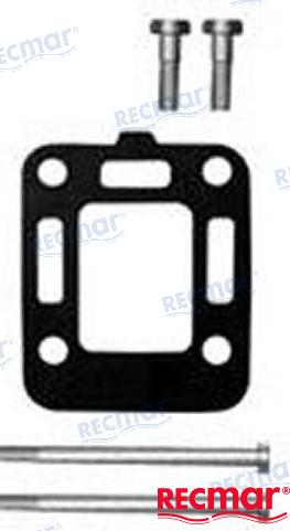 Zestaw montażowy kolektora wydechowego typ 4