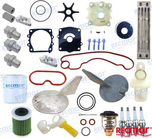 Onderhoudskit voor Yamaha F150G/F175A/C/F200F/G