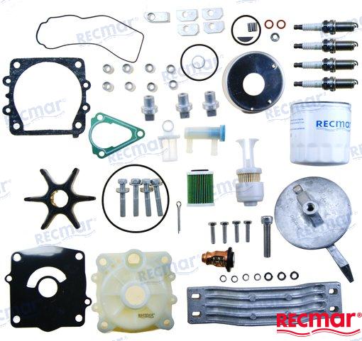 Yamaha F150A/B/D/F onderhoudskit (RECKITF150RR)