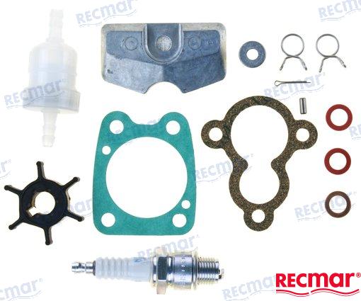 Yamaha F4 A (1998-09) Maintenance Kit (RECKITF4A)