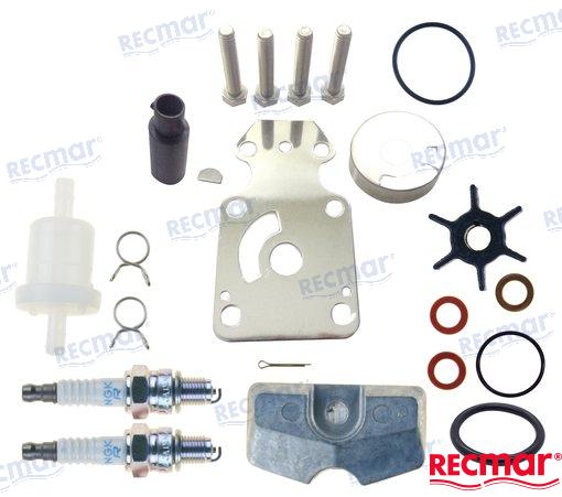 Yamaha F6/F8/F9.9 Onderhoudsset (RECKITF6A)