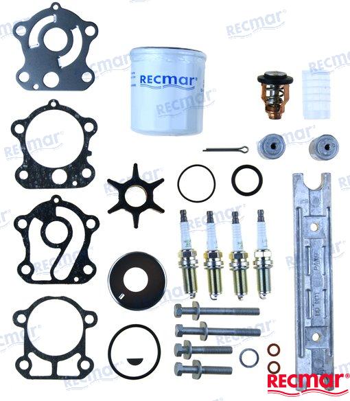 Kit di manutenzione Yamaha F80A/F100A (RECKITF80A)