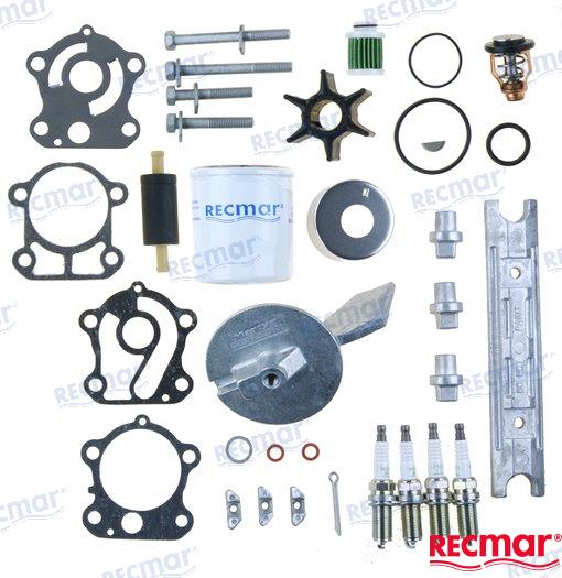 Yamaha F80B (2005+) Maintenance Kit (RECKITF80B)