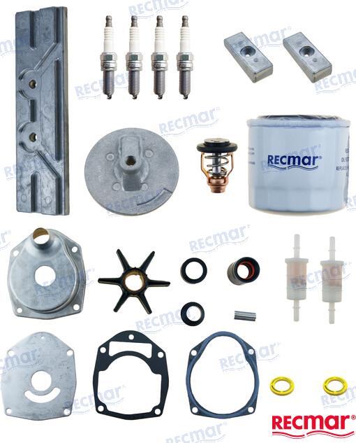 Mercury 135/150 HP EFI 4-Stroke Maintenance Kit (RECKITMER150)