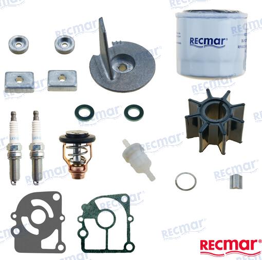Mercury 15/20 HP 4-Stroke Maintenance Kit (RECKITMER15)