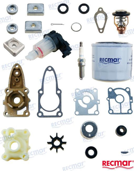 Mercury 15/20 HP EFI 4-Stroke Maintenance Kit (RECKITMER20)