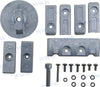 Recmar® magnesium anode kit for Mercury Verado 6 cyl.  8M0126671