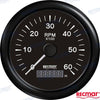 회전속도계 6000rpm, 검정색