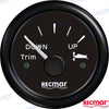 Trim Gague 0-190 crna