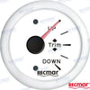 Recmar ®트림 게이지 160-10 화이트