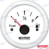 Brændstofniveaumåler EU Hvid