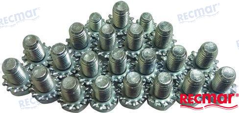 Mercruiser/General Motors Bolt Oil Pan Kit (14239)