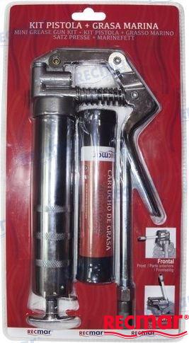 Recmar® Vetpistool met scheepsvet RECT30190