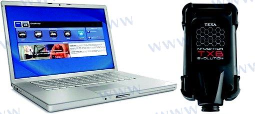 NAVIGATOR TXB EVOLUTION + računalnik