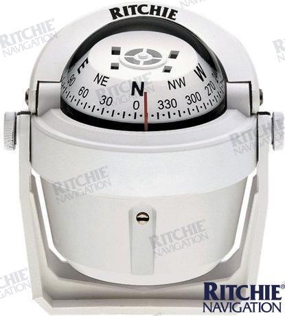 Ritchie Explorer Compass B-51 (WHITE)