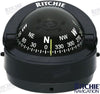Ritchie Explorer Compass S-53 Surface Mount (BLACK)