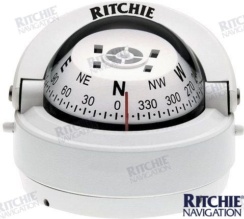 COMPASS S-53 WHITE