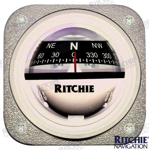 Ritchie Explorer Compass Bulkhead Mount V-537