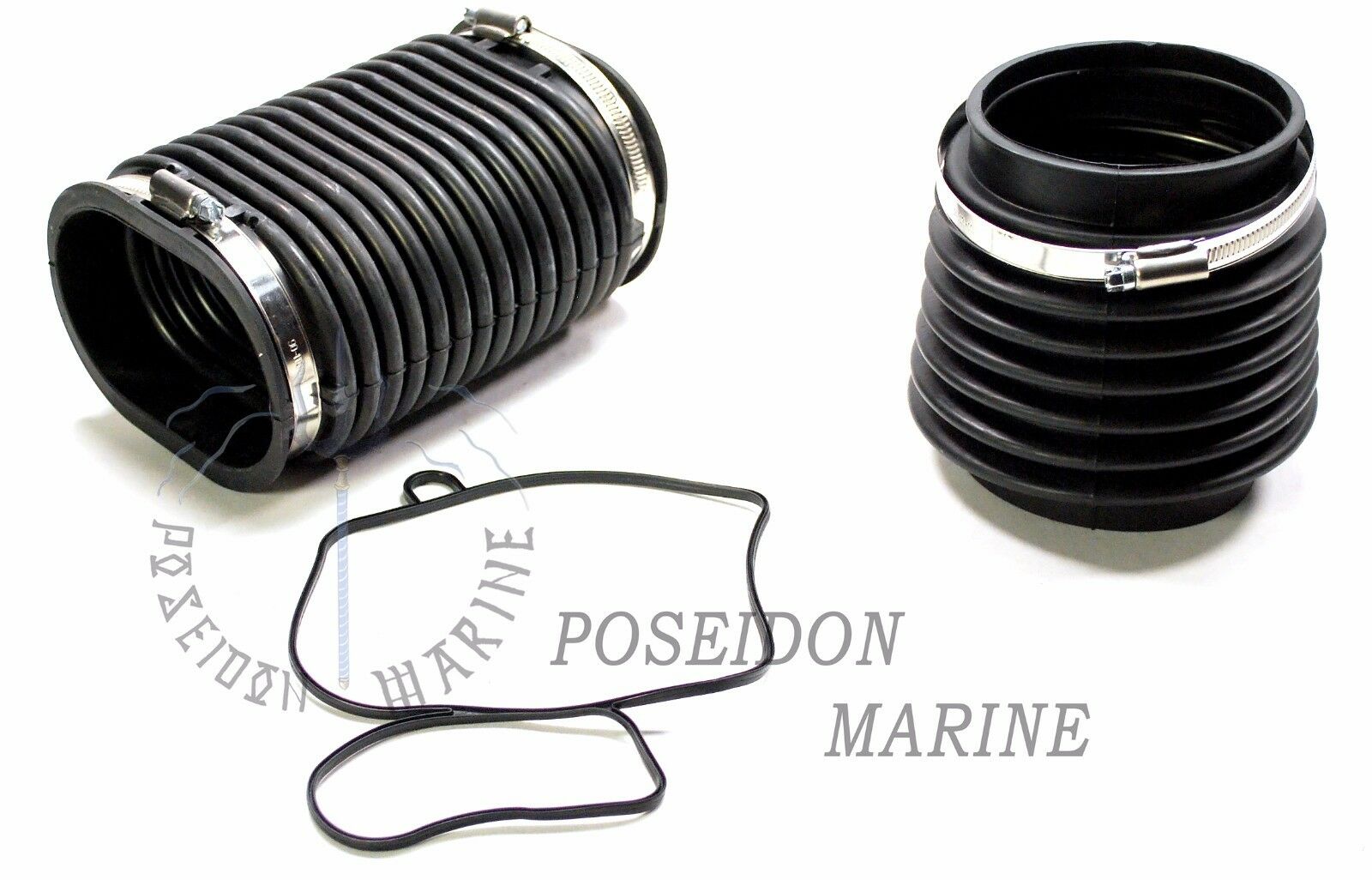 Transmission Volvo Penta DP-A (outdrive) Avec Cardan Et Vérins Hydrauliques - Occasion