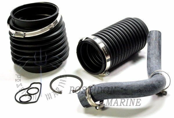 CEF® Balgset Volvo Penta SX-C SX-M DP-S 3854127 3850426 3852352