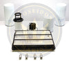 PoseidonMarine® サービス キット ボルボ ペンタ D4 3582732 21632901 3583443 21702999 3588475 21704968