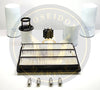 PoseidonMarine® Service kit Volvo Penta D4 3582732 24215091 21702999 21951356 23746227